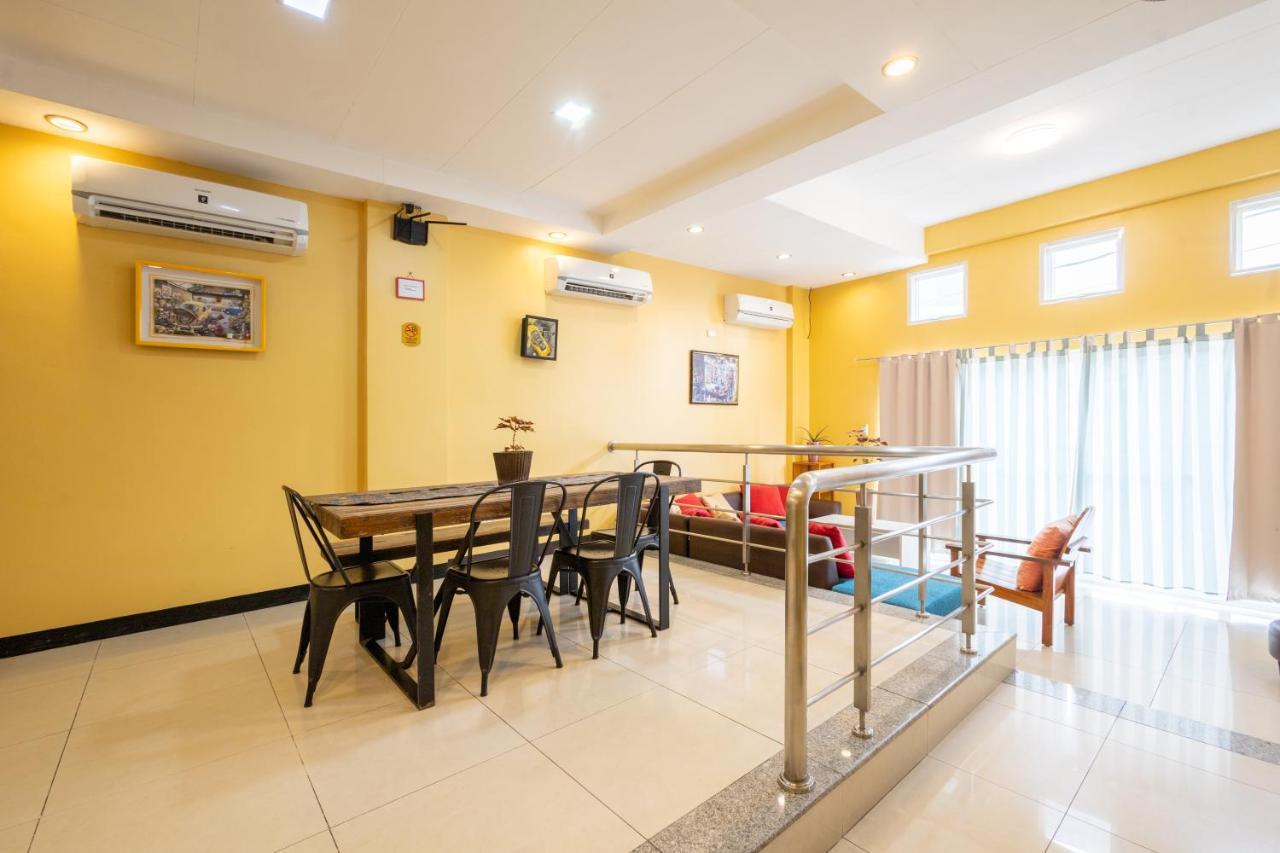 Casa Heradurra Uno/Dos Manille Extérieur photo