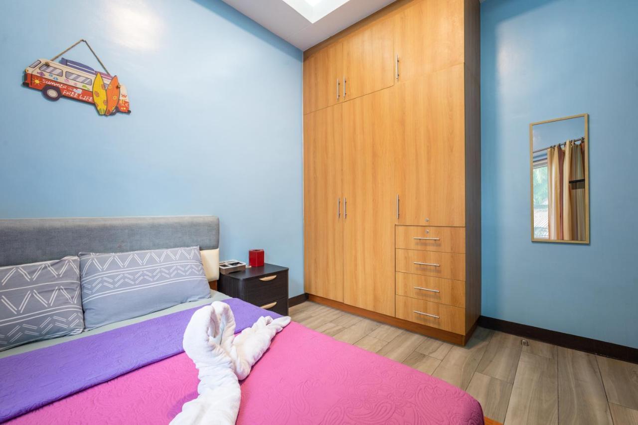 Casa Heradurra Uno/Dos Manille Extérieur photo