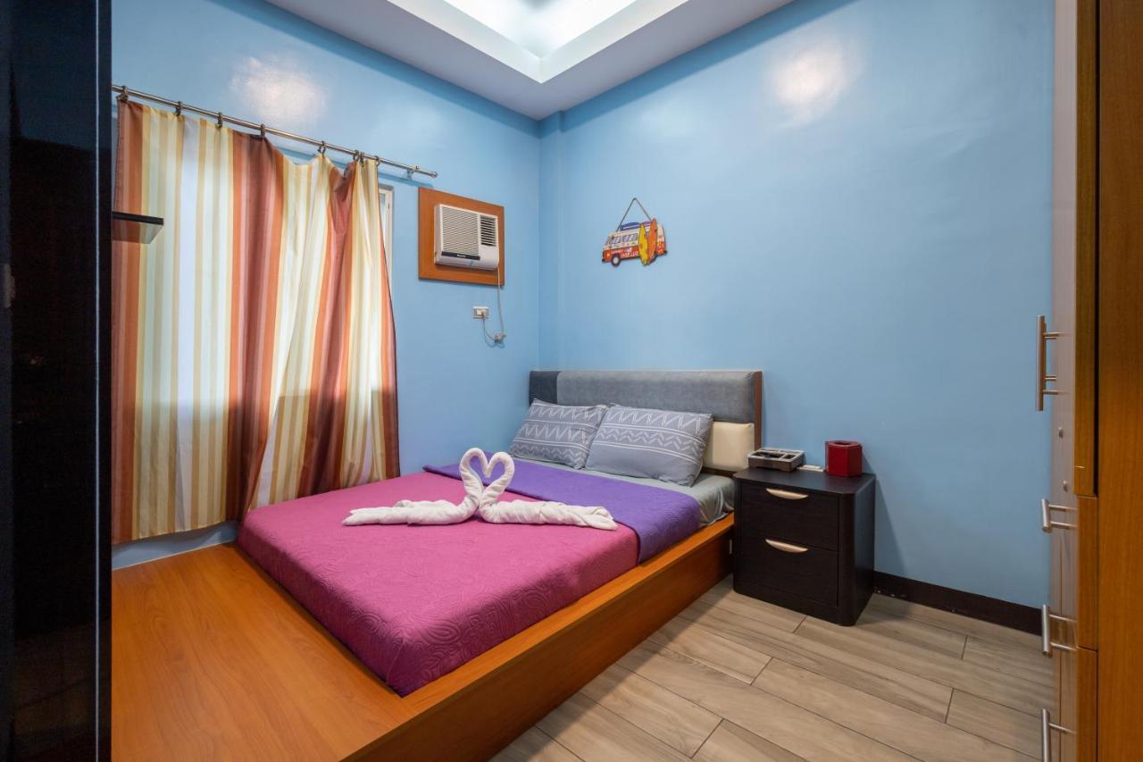 Casa Heradurra Uno/Dos Manille Extérieur photo